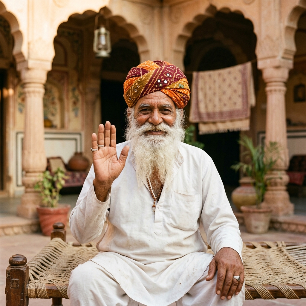 बुजुर्ग सम्मान योजना