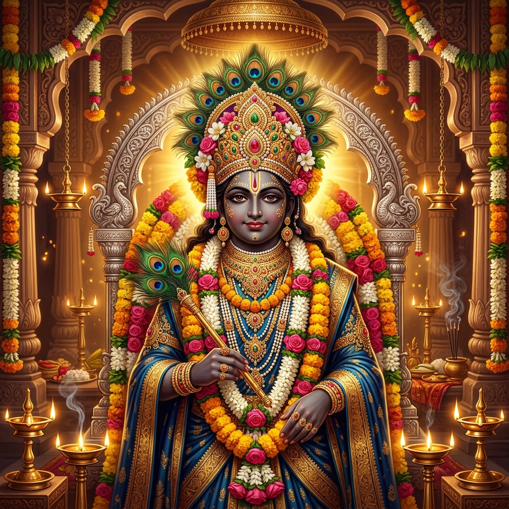 श्री श्याम लोगो